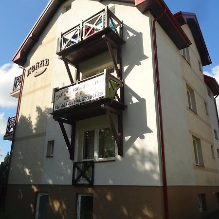 Hotel Osrodek Korab Władysławowo Exteriér fotografie