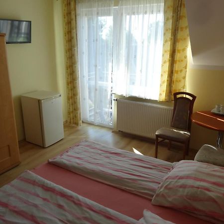 Hotel Osrodek Korab Władysławowo Exteriér fotografie