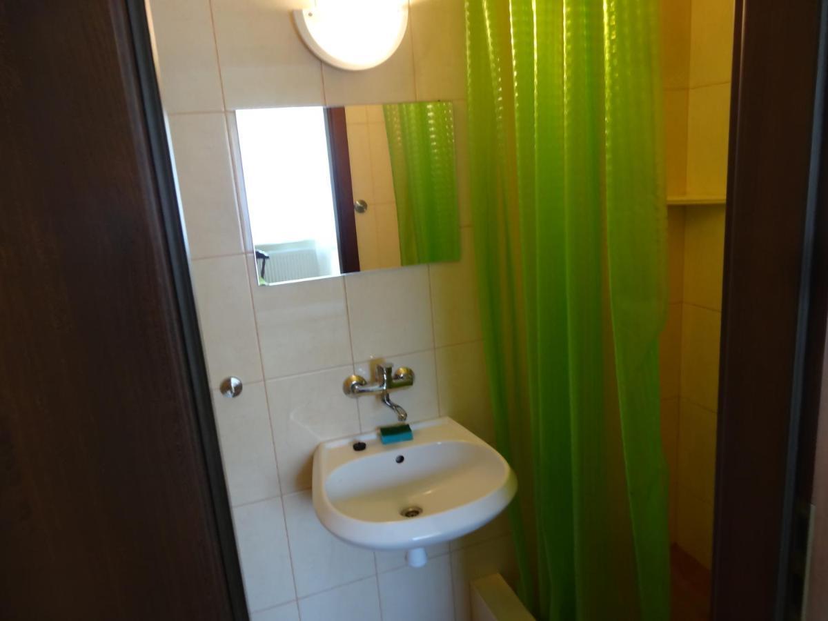 Hotel Osrodek Korab Władysławowo Exteriér fotografie