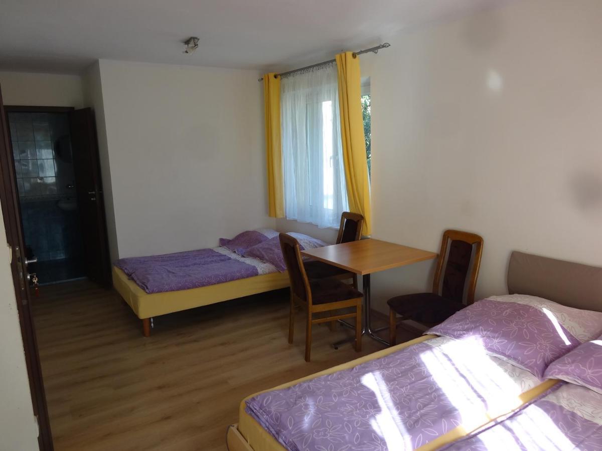 Hotel Osrodek Korab Władysławowo Exteriér fotografie