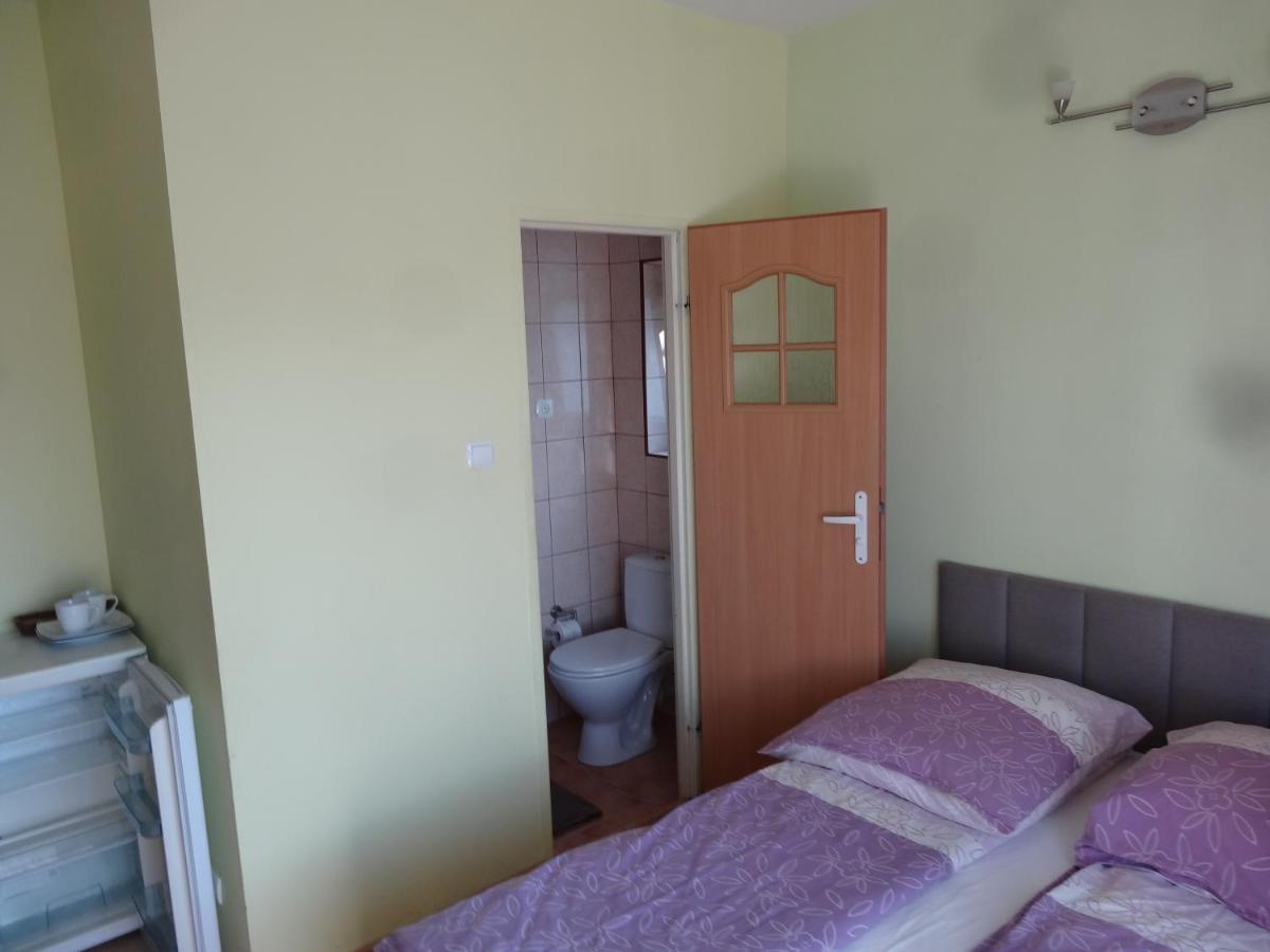 Hotel Osrodek Korab Władysławowo Exteriér fotografie