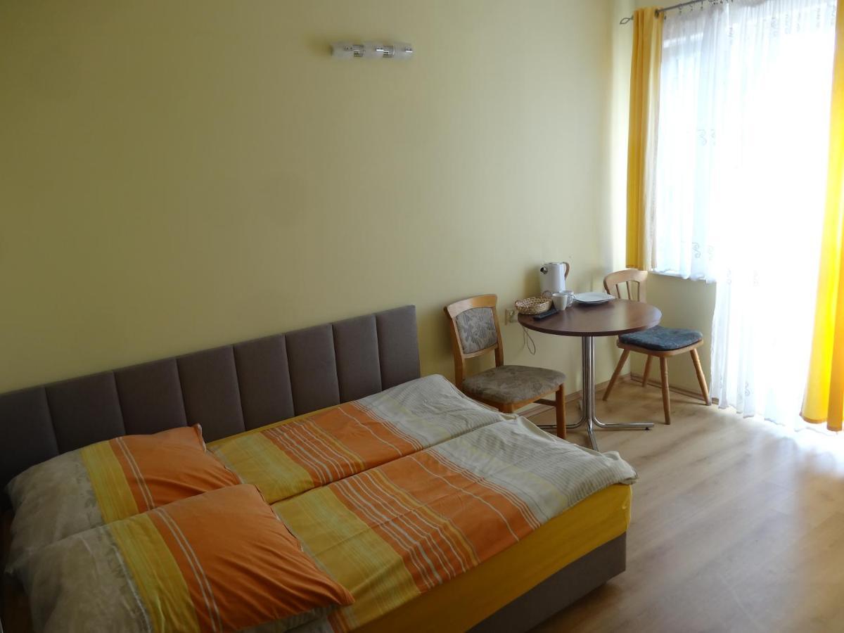 Hotel Osrodek Korab Władysławowo Exteriér fotografie