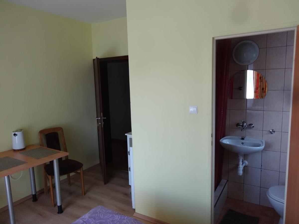 Hotel Osrodek Korab Władysławowo Exteriér fotografie