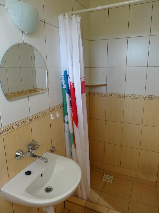 Hotel Osrodek Korab Władysławowo Exteriér fotografie