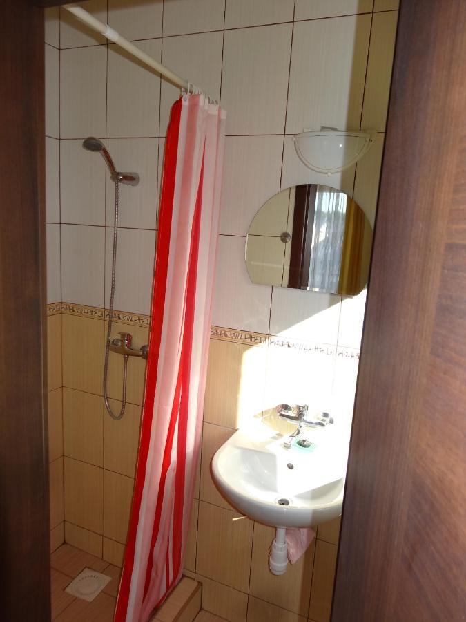 Hotel Osrodek Korab Władysławowo Exteriér fotografie