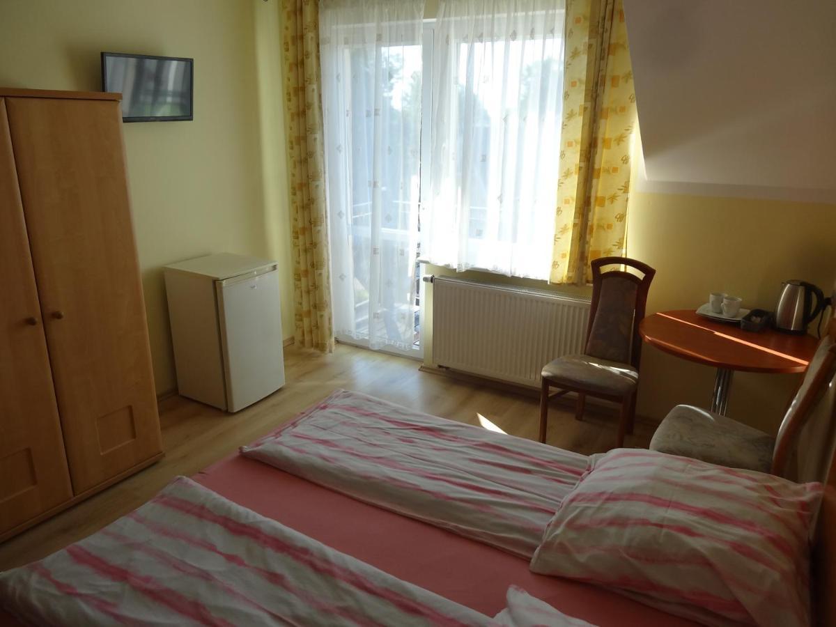 Hotel Osrodek Korab Władysławowo Exteriér fotografie