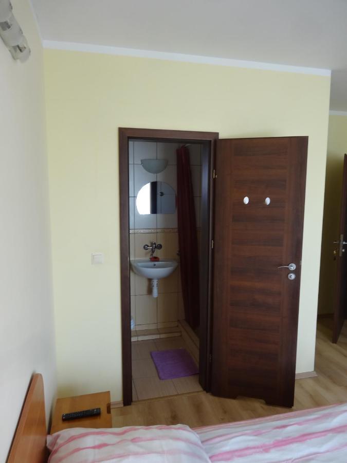 Hotel Osrodek Korab Władysławowo Exteriér fotografie