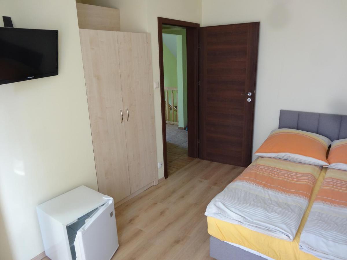 Hotel Osrodek Korab Władysławowo Exteriér fotografie