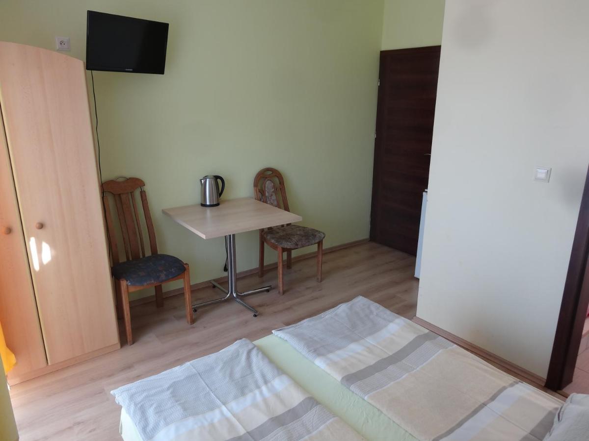 Hotel Osrodek Korab Władysławowo Exteriér fotografie