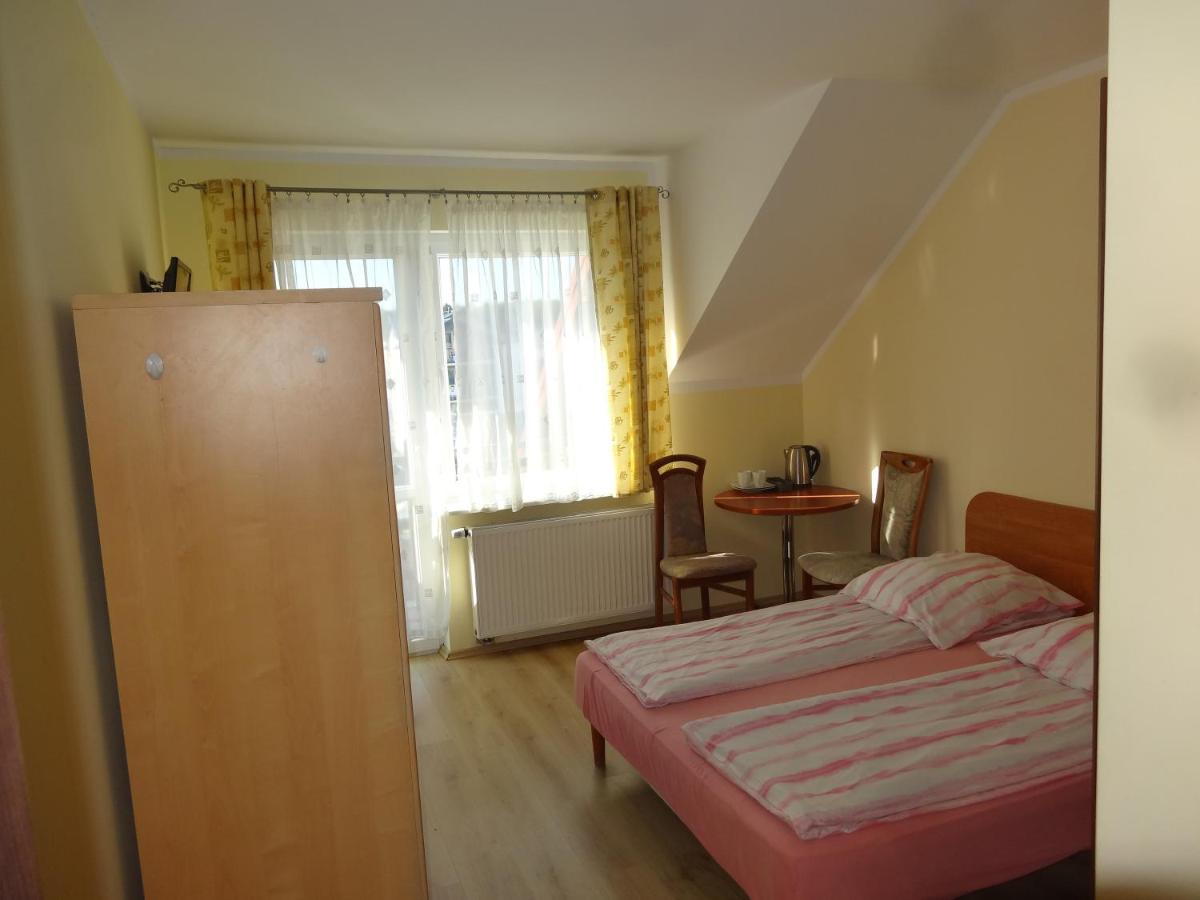 Hotel Osrodek Korab Władysławowo Exteriér fotografie