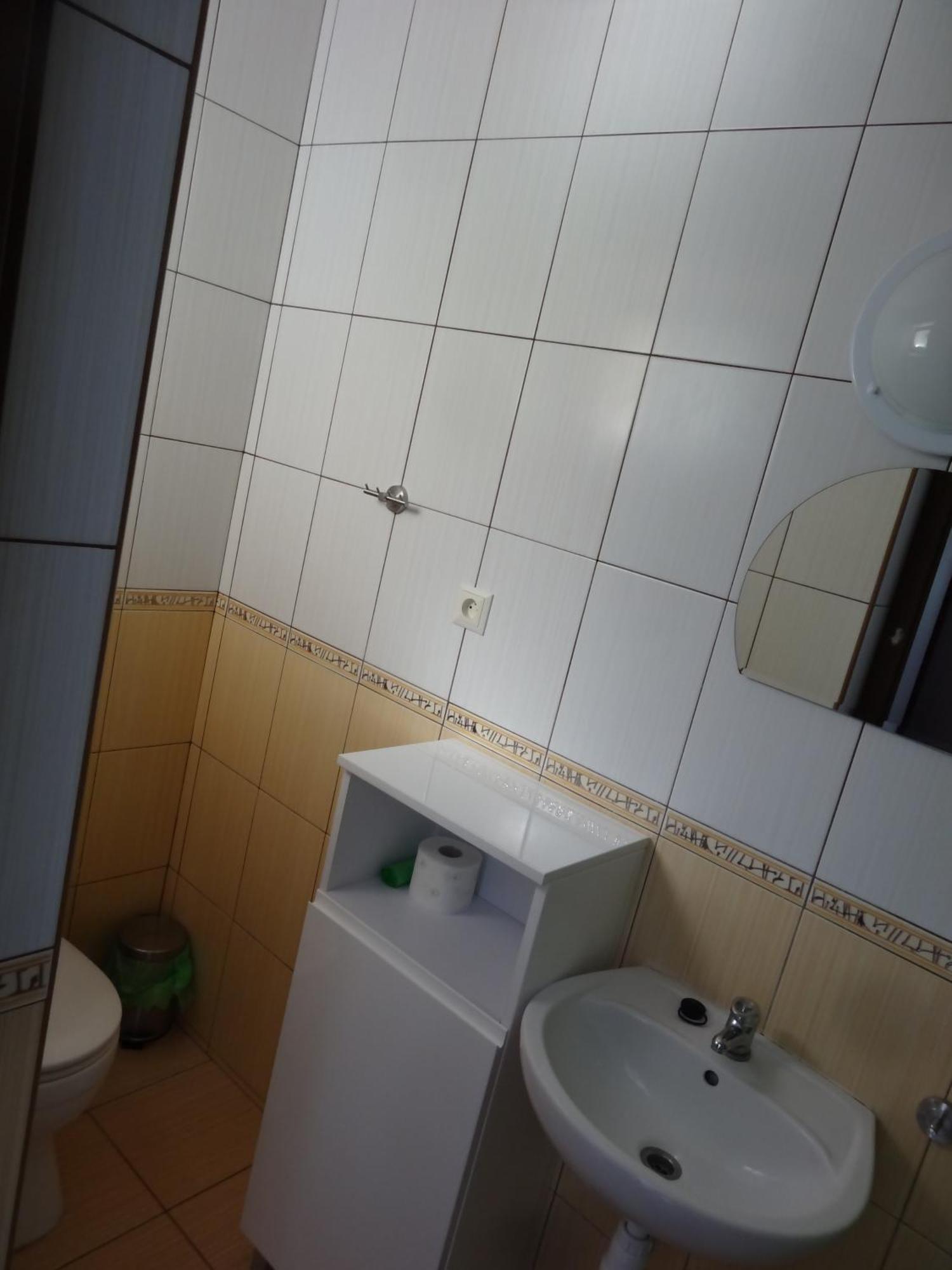 Hotel Osrodek Korab Władysławowo Exteriér fotografie