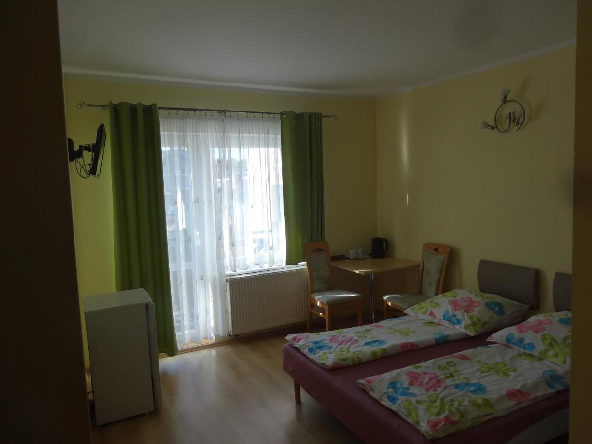 Hotel Osrodek Korab Władysławowo Exteriér fotografie