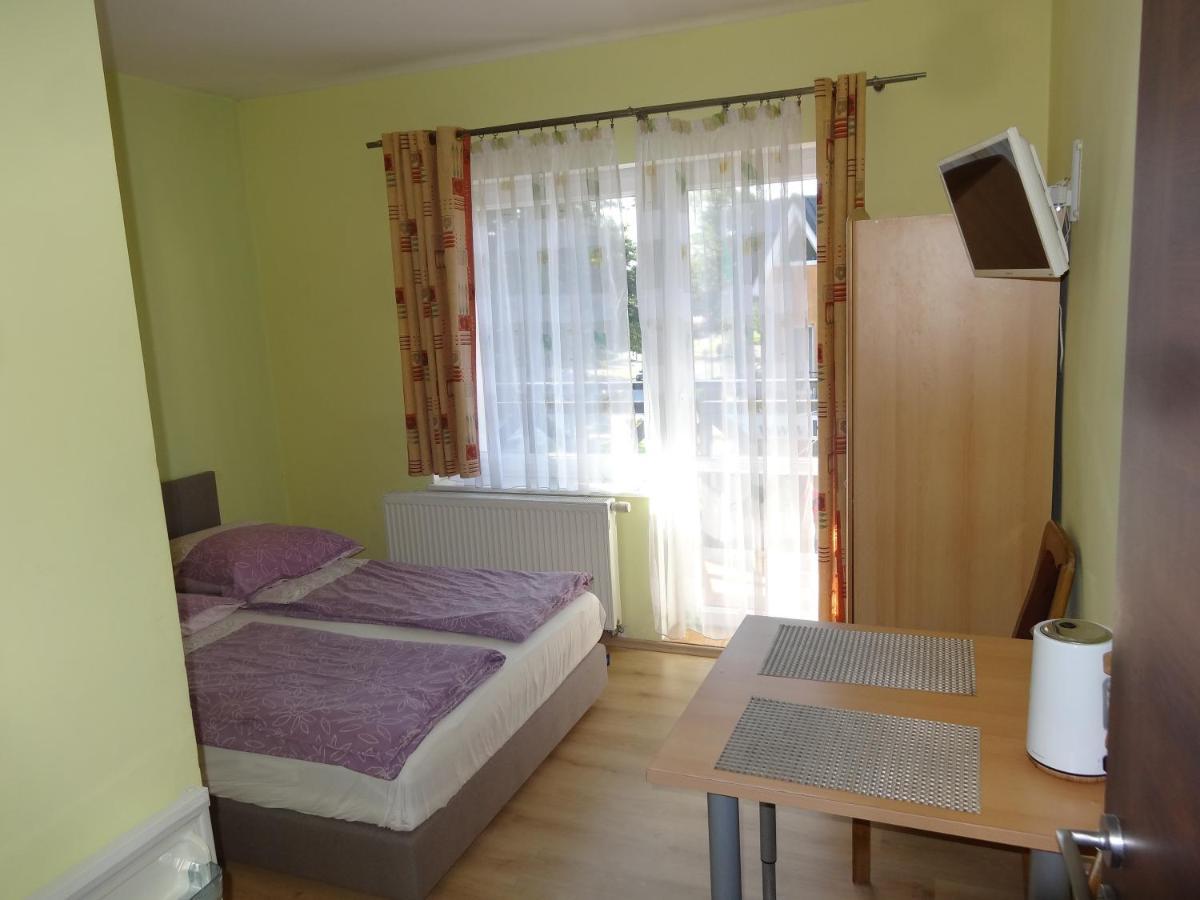 Hotel Osrodek Korab Władysławowo Exteriér fotografie