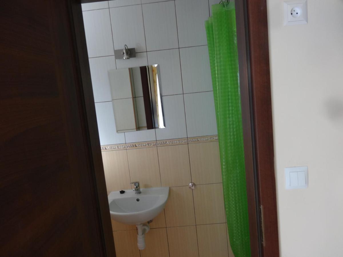 Hotel Osrodek Korab Władysławowo Exteriér fotografie