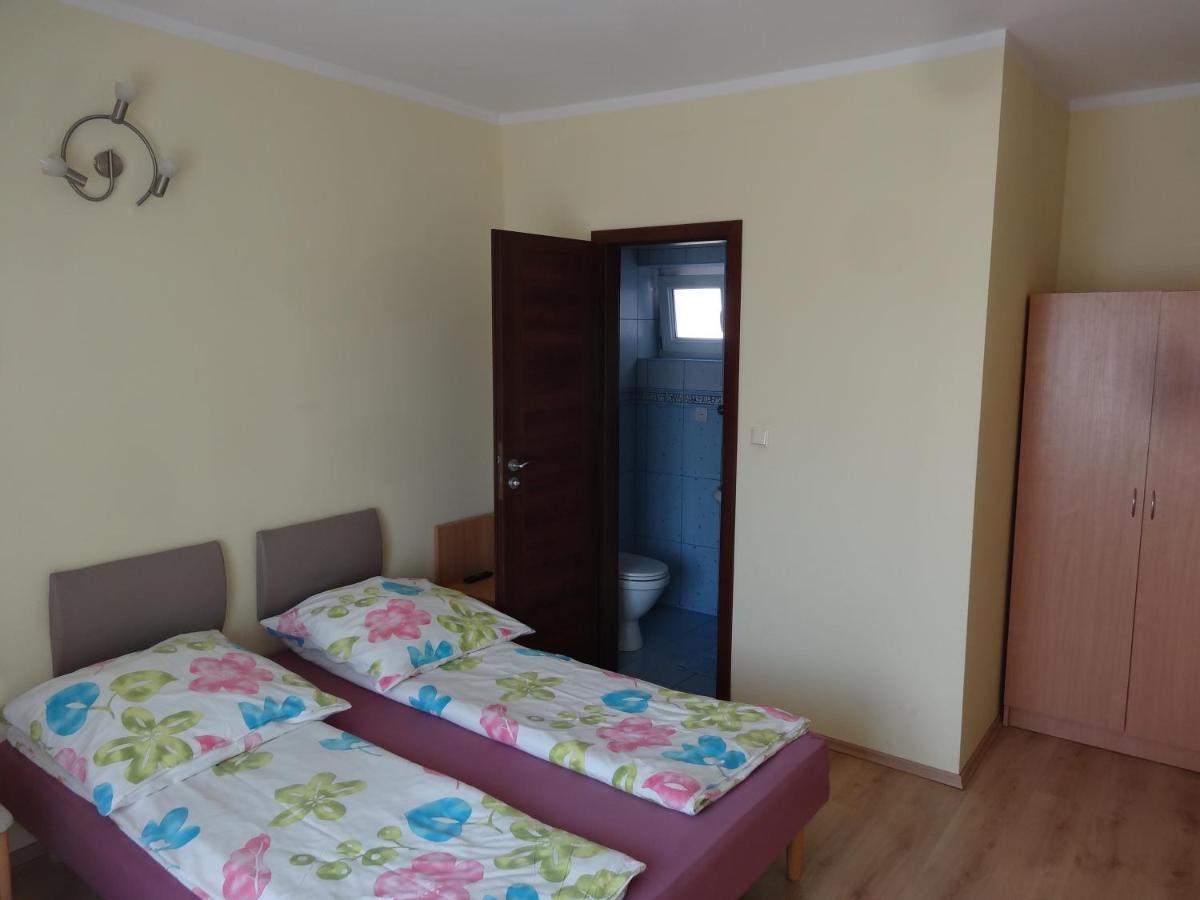 Hotel Osrodek Korab Władysławowo Exteriér fotografie