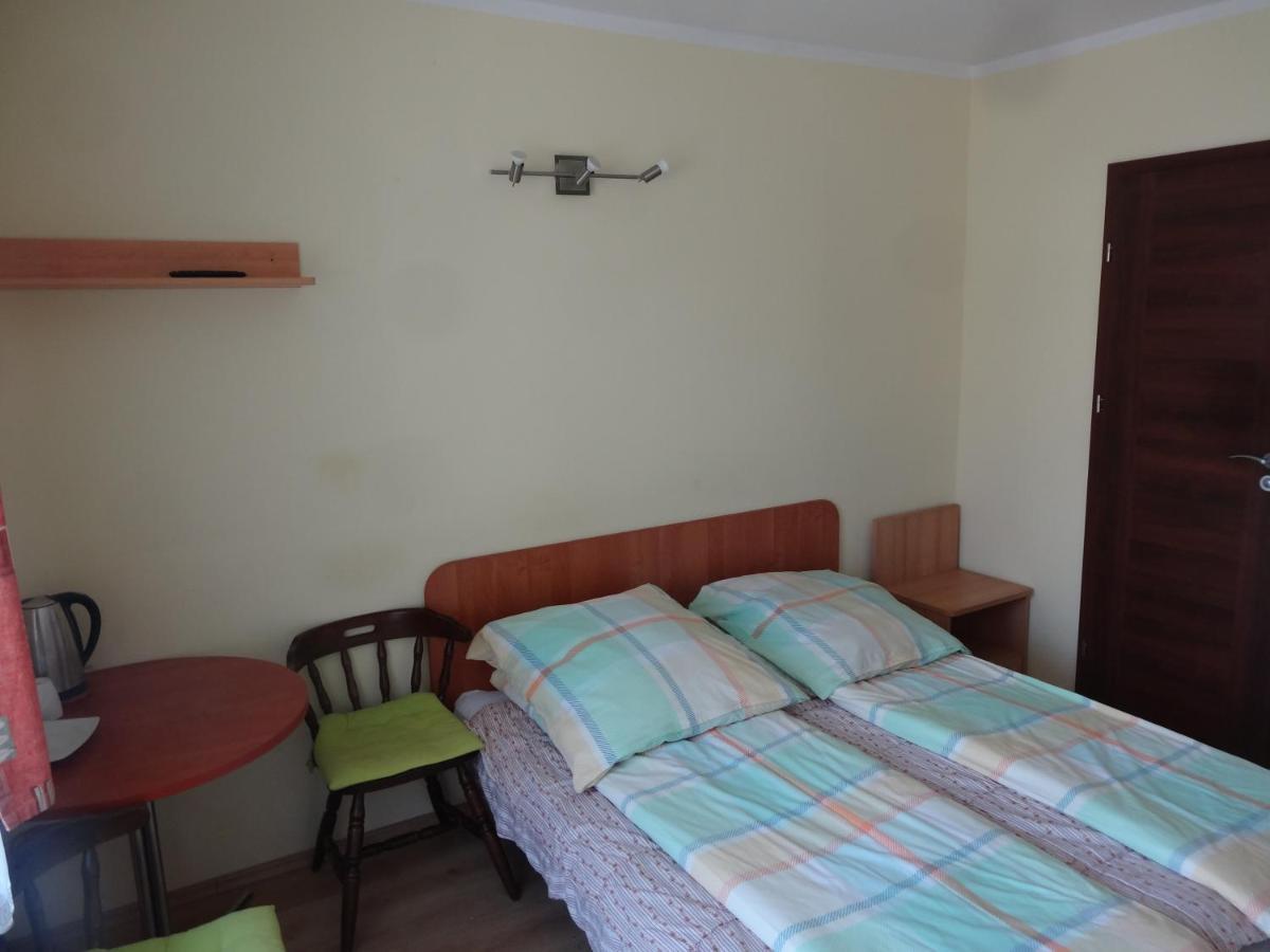 Hotel Osrodek Korab Władysławowo Exteriér fotografie