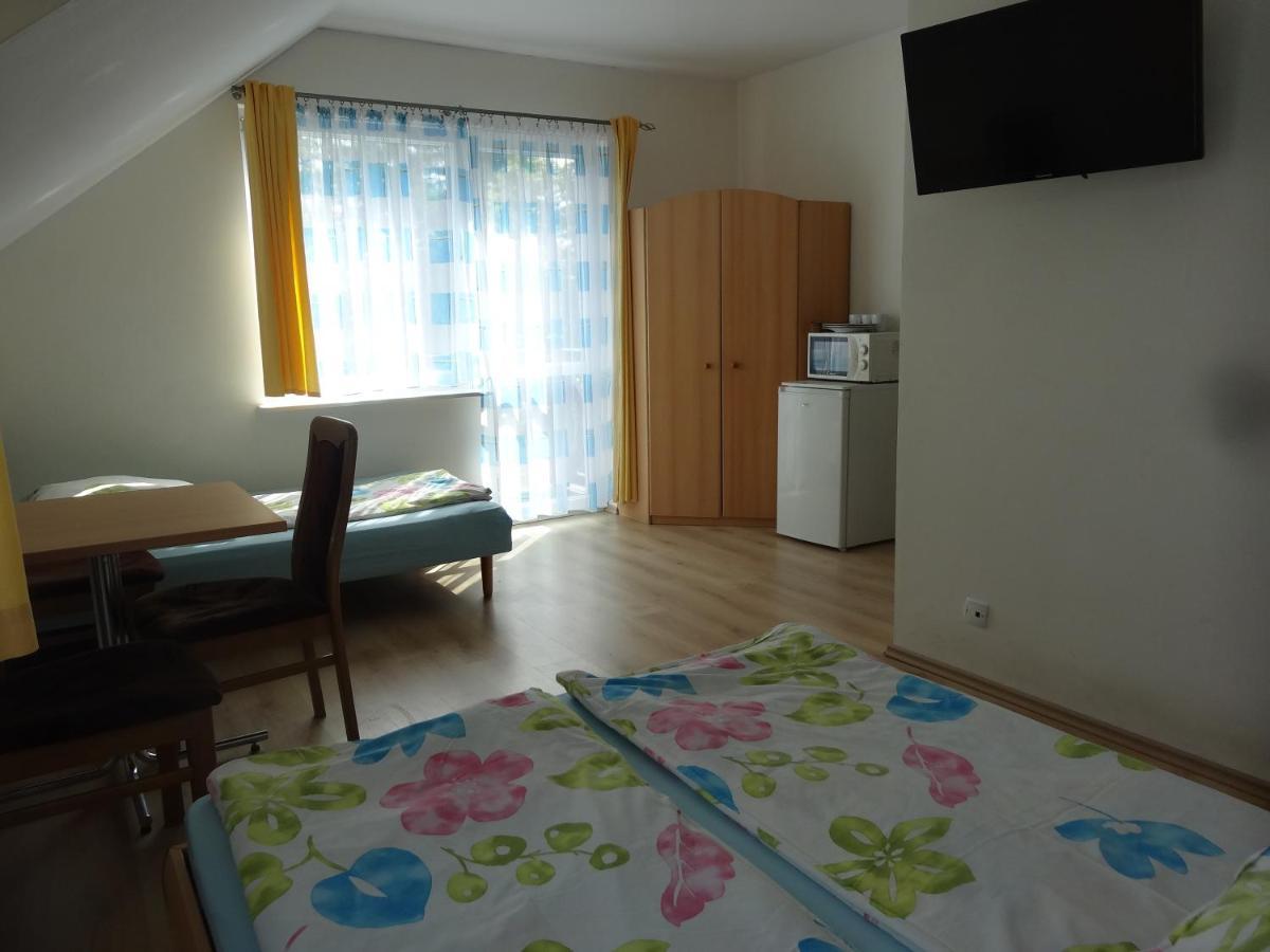 Hotel Osrodek Korab Władysławowo Exteriér fotografie